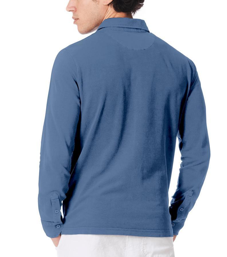 Zeybra POLO UOMO MANICHE LUNGHE Shopping Online