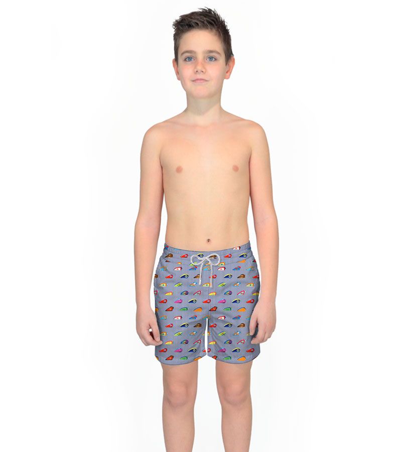 Zeybra COSTUME BAMBINO SERBATOI ELETTRICO Sottocosto