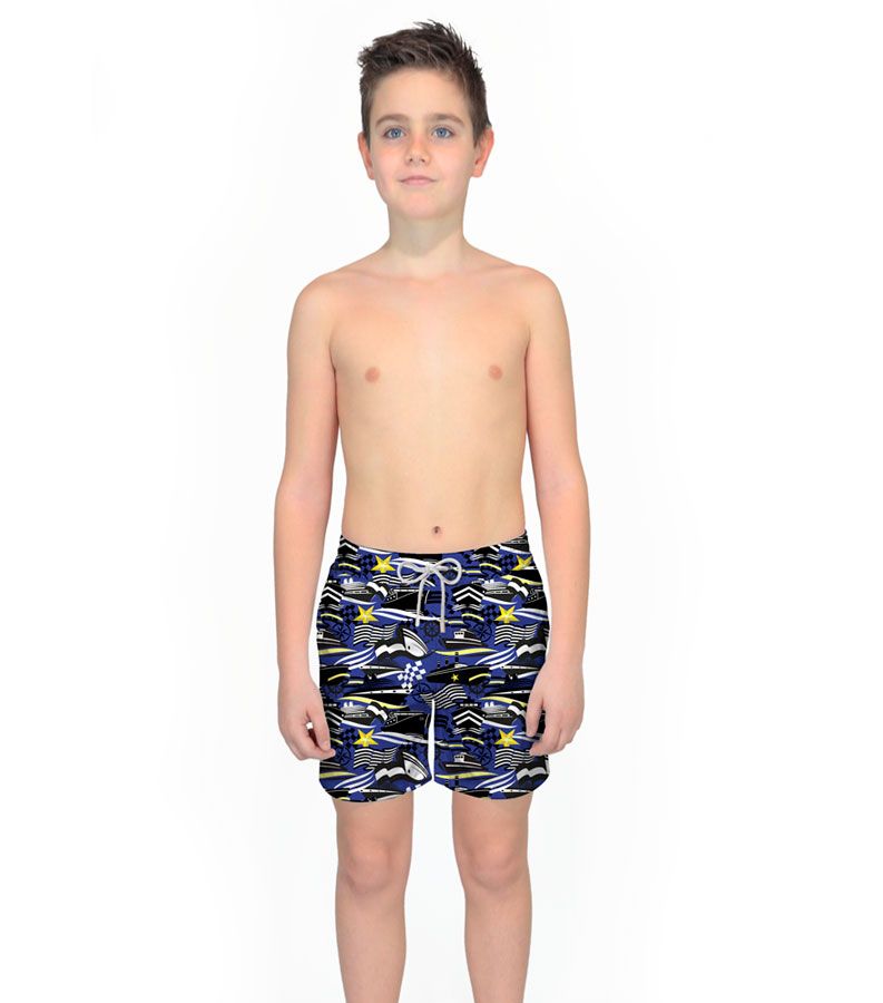 Zeybra COSTUME BAMBINO NAUTICO BLU Convenienza