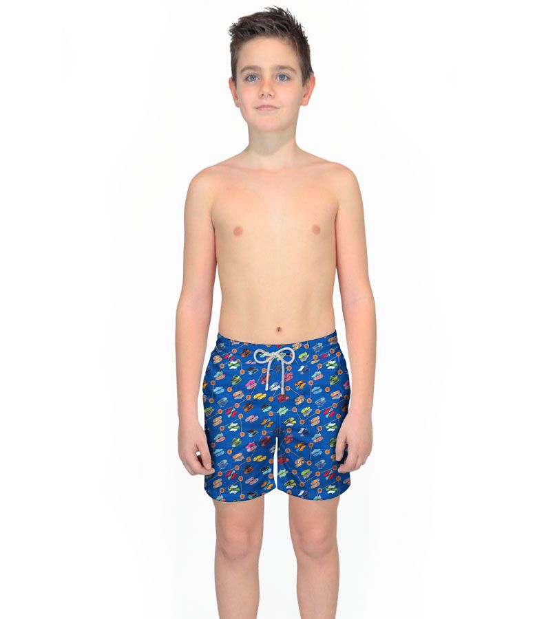 Zeybra COSTUME BAMBINO SOCCER ELETTRICO Novità