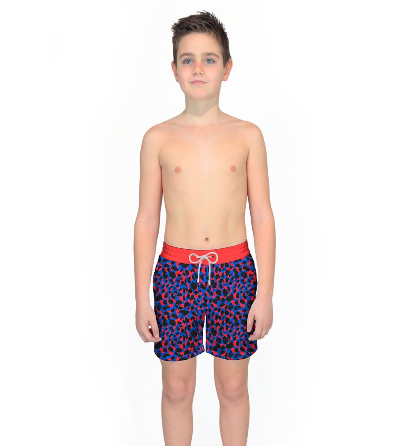 Zeybra COSTUME BAMBINO MACULATO ELETTRICO Presa