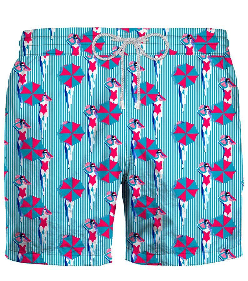 Zeybra COSTUME BAMBINO OMBRELLONI HAWAY Offerta