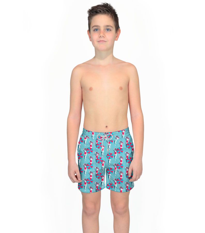 Zeybra COSTUME BAMBINO OMBRELLONI HAWAY Offerta