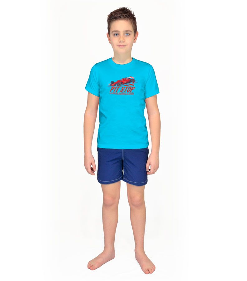 Zeybra T-SHIRT BAMBINO HAWAY Online