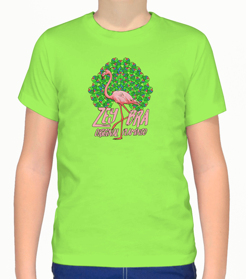 Zeybra T-SHIRT BAMBINO Vendita Economica