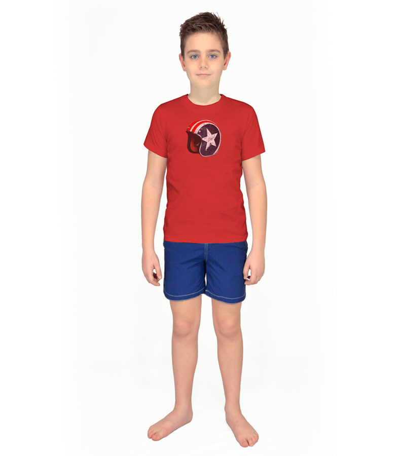 Zeybra T-SHIRT BAMBINO Saldi Di Fabbrica