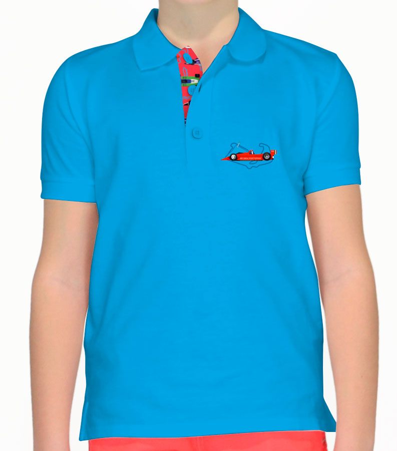 Zeybra POLO BAMBINO ELEMENT HAWAY Italia
