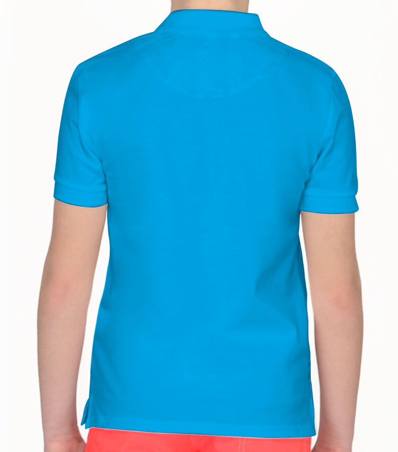 Zeybra POLO BAMBINO ELEMENT HAWAY Italia