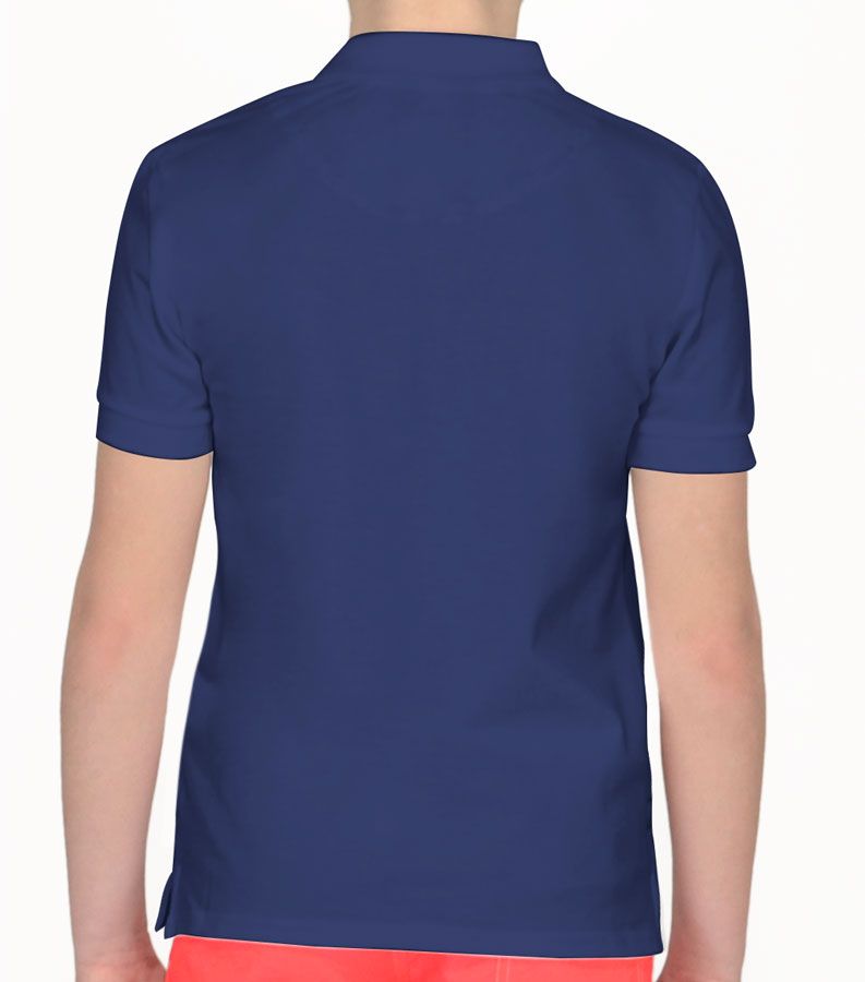 Zeybra POLO BAMBINO ELEMENT INCHIOSTRO 2025