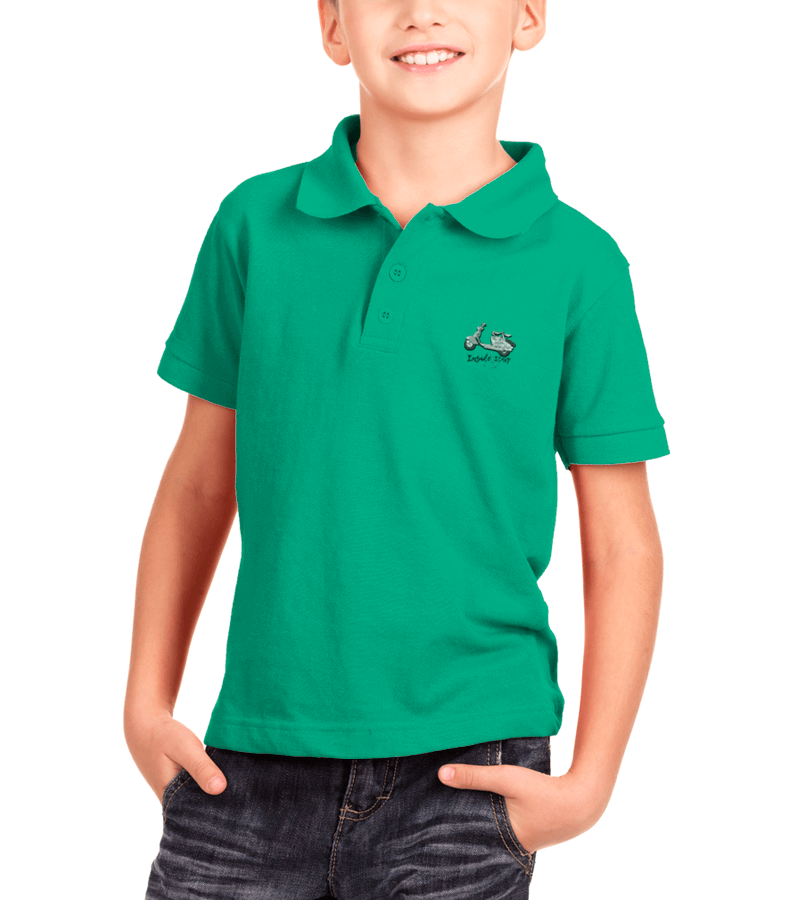 Zeybra POLO BAMBINO STAMPA Nuovo