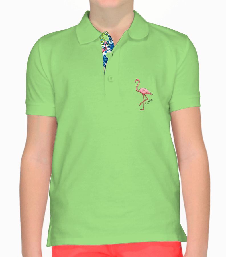 Zeybra POLO BAMBINO ELEMENT Qualità