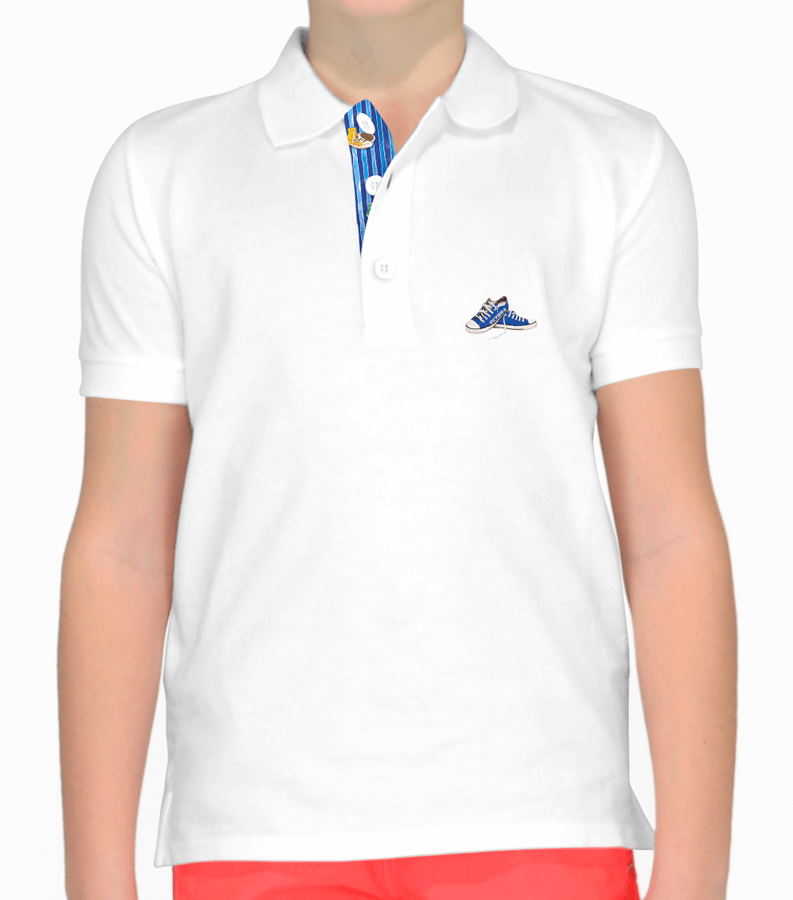 Zeybra POLO BAMBINO ELEMENT Soddisfazione Garantita