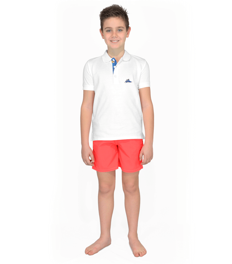 Zeybra POLO BAMBINO ELEMENT Soddisfazione Garantita