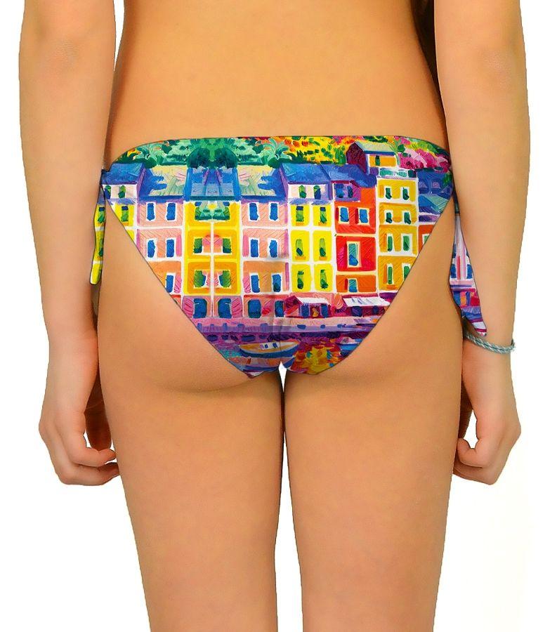 Zeybra SLIP BAMBINA REVERSIBILE PORTOFINO ELETTRICO Negozi Online