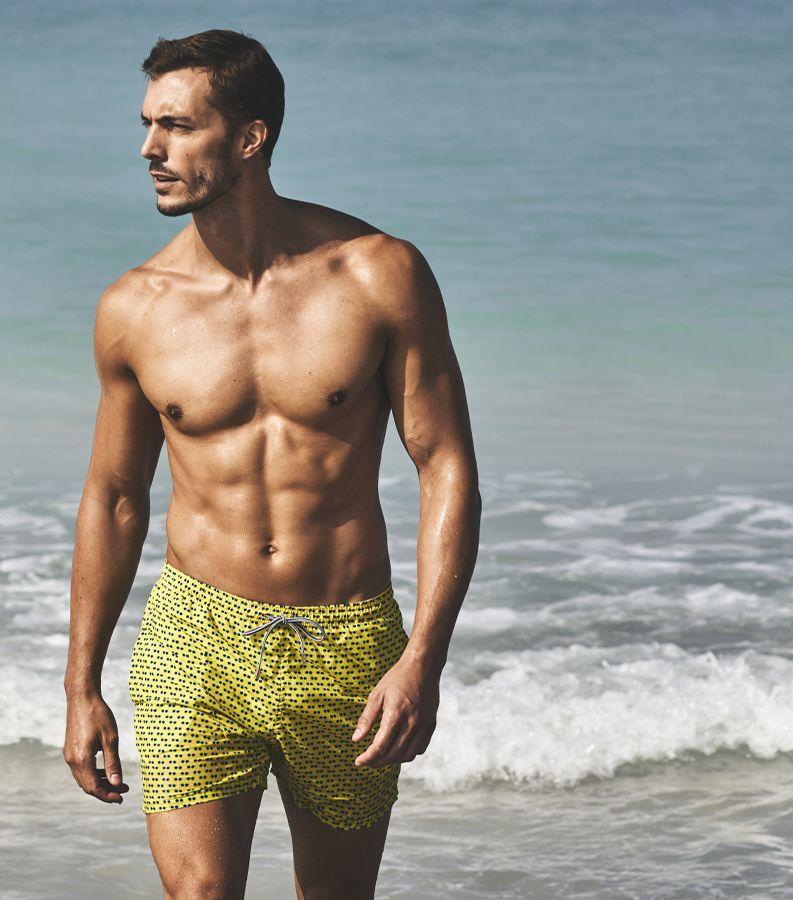 Zeybra COSTUME UOMO OCCHIALI YELLOW In Vendita