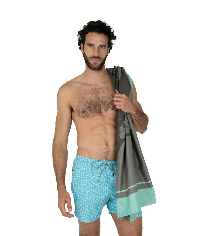 Zeybra COSTUME UOMO SUP HAWAY Offerte