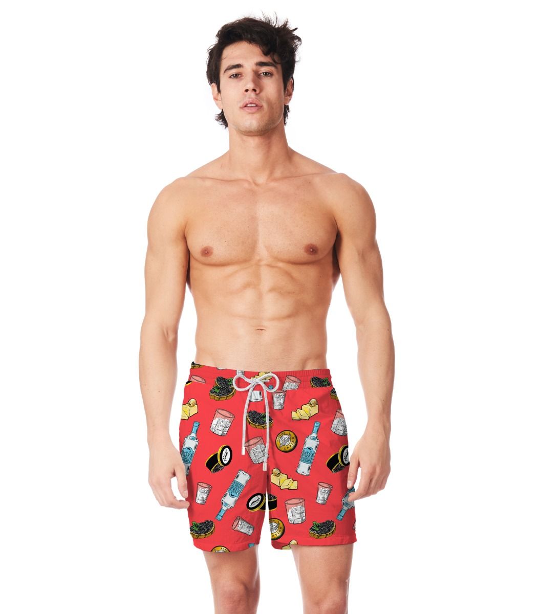 Zeybra COSTUME UOMO VODKA E CAVIALE RECYCLED Italia