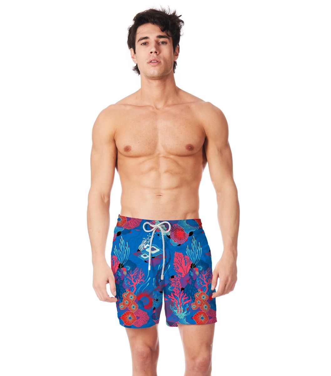 Zeybra COSTUME UOMO FONDALE POP RECYCLED In Linea