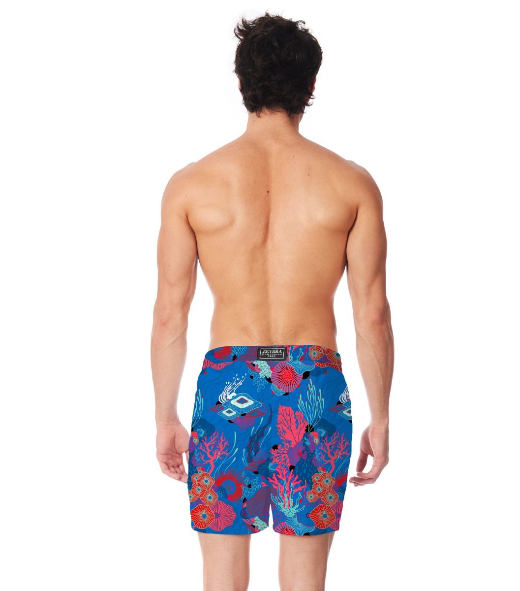 Zeybra COSTUME UOMO FONDALE POP RECYCLED In Linea