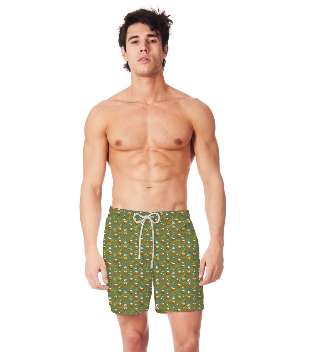 Zeybra COSTUME UOMO SPRITZ RECYCLED Nuovo