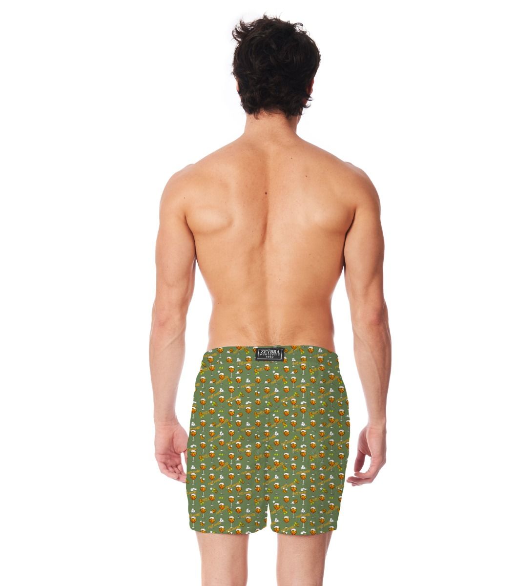 Zeybra COSTUME UOMO SPRITZ RECYCLED Nuovo