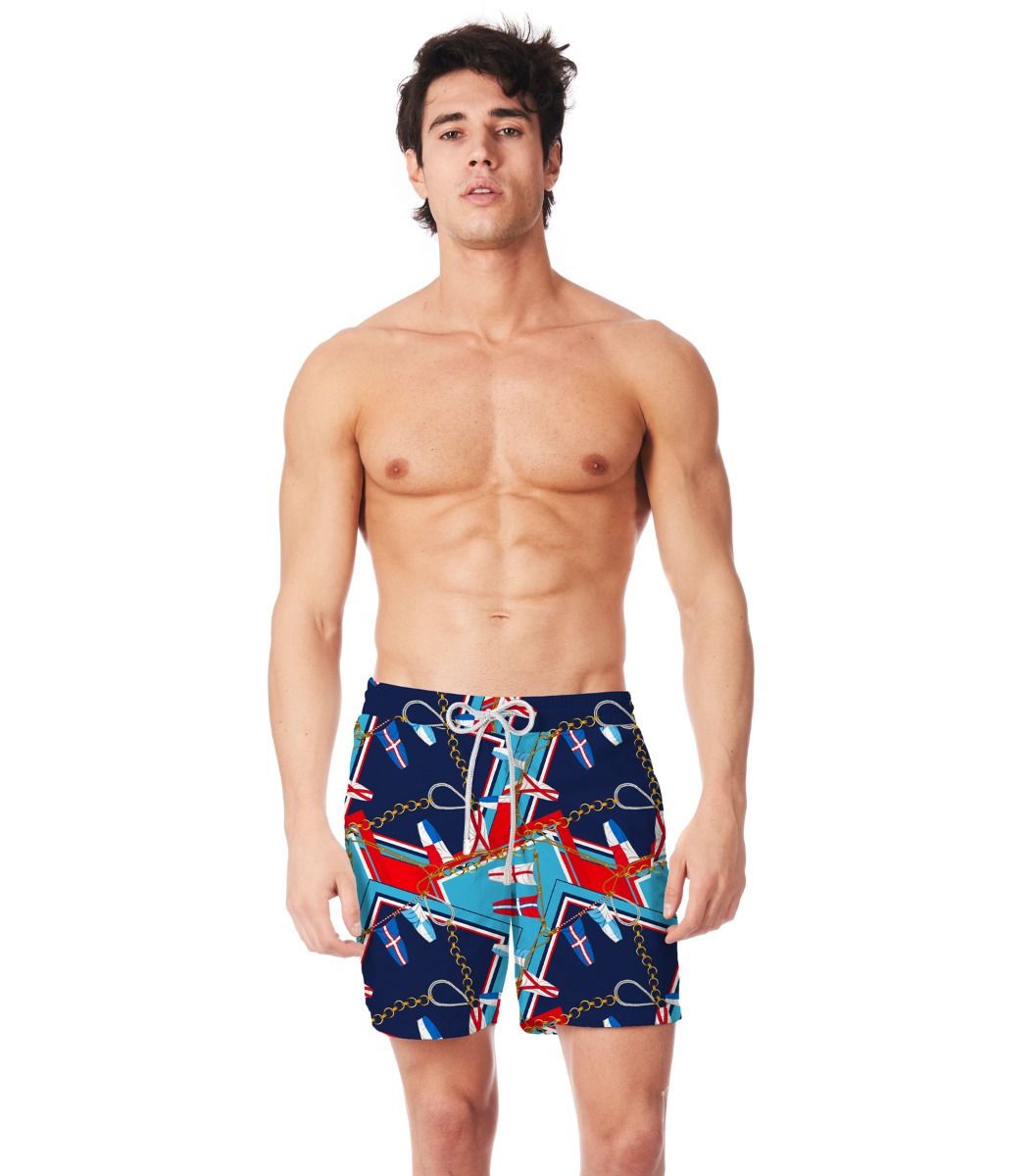 Zeybra COSTUME UOMO NAUTICO RECYCLED Vendita