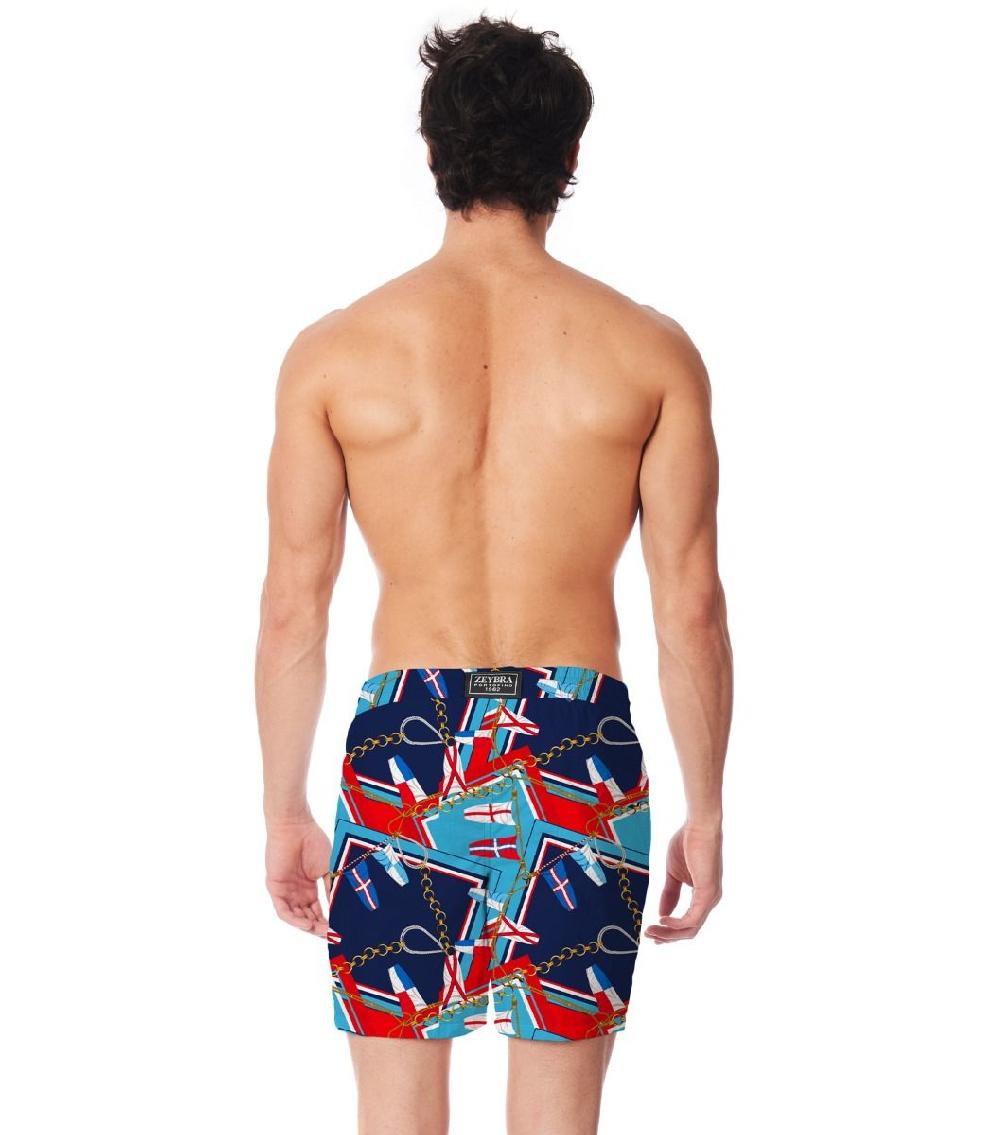 Zeybra COSTUME UOMO NAUTICO RECYCLED Vendita