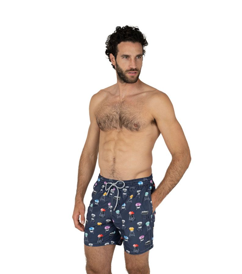 Zeybra COSTUME UOMO BARBECUE RECYCLED Promozione