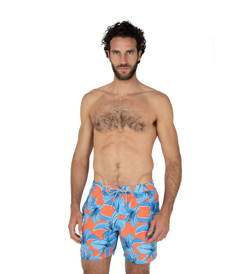 Zeybra COSTUME UOMO FIORE RECYCLED Pezzi Unici