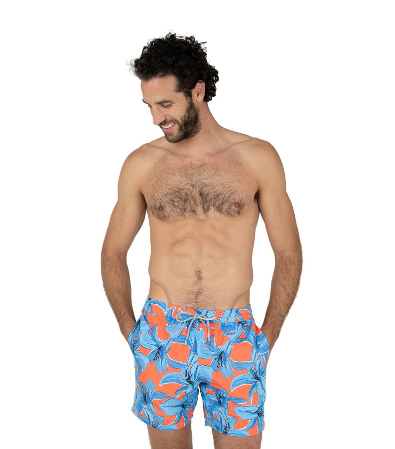 Zeybra COSTUME UOMO FIORE RECYCLED Pezzi Unici