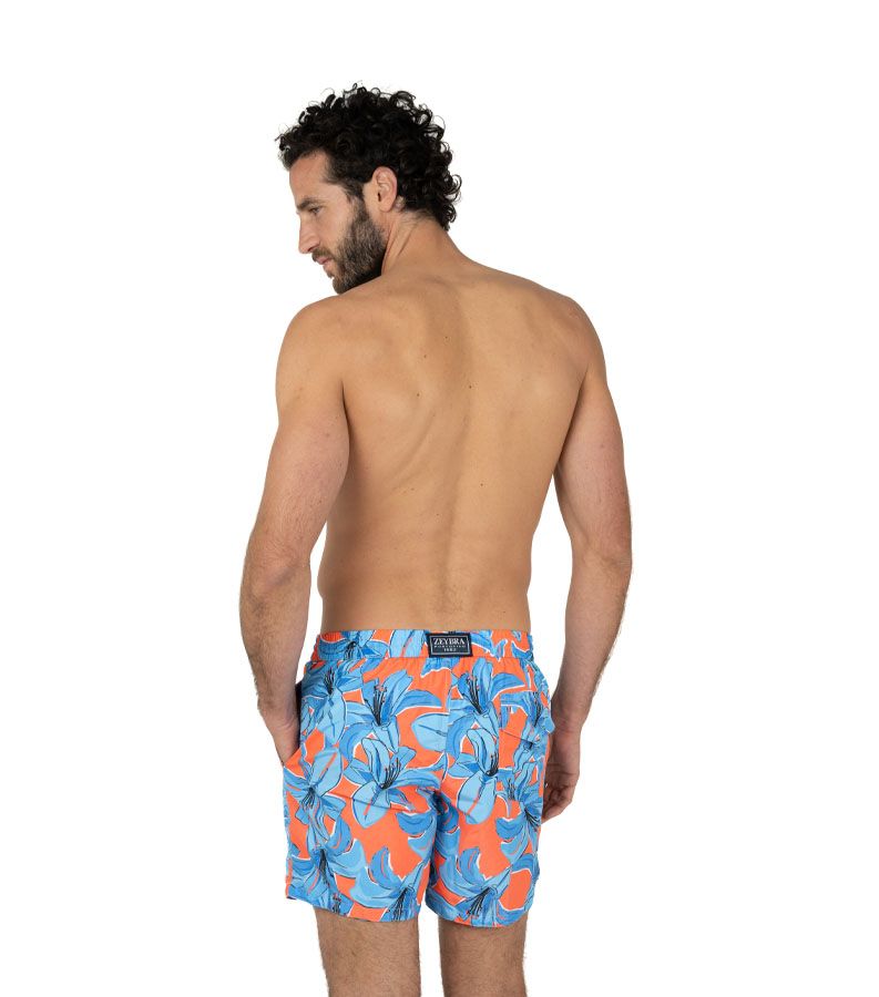 Zeybra COSTUME UOMO FIORE RECYCLED Pezzi Unici