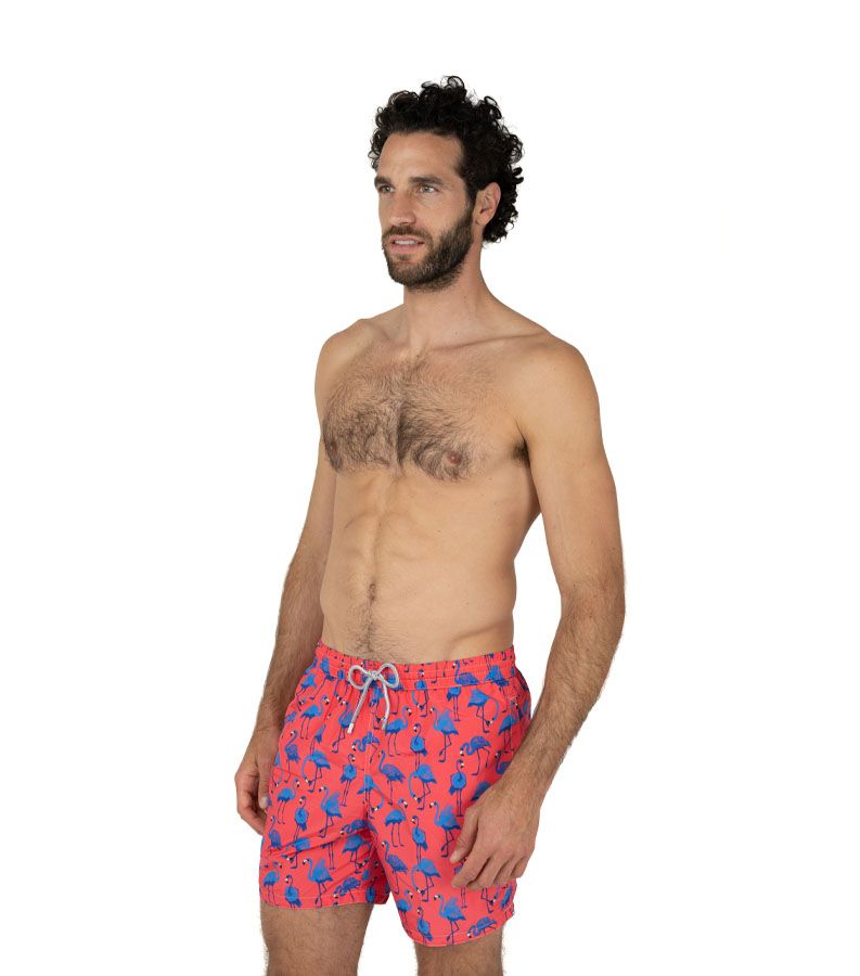 Zeybra COSTUME UOMO FENICOTTERI BLU RECYCLED Qualità Garantita