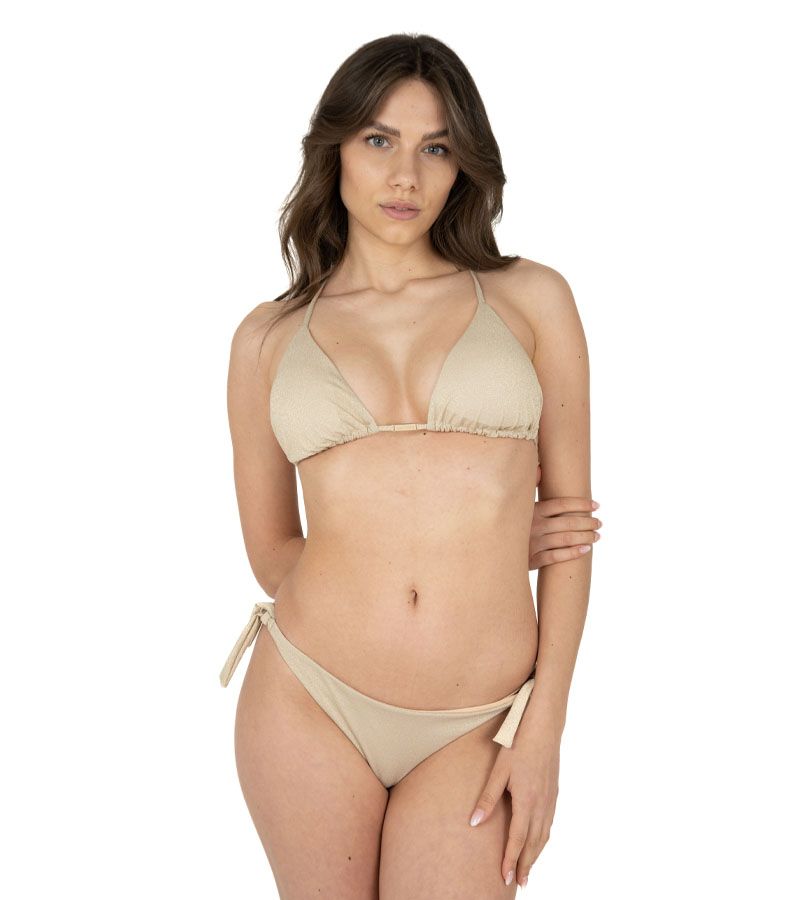 Zeybra TRIANGOLO DONNA LETTERS GOLD Promozione Limitata