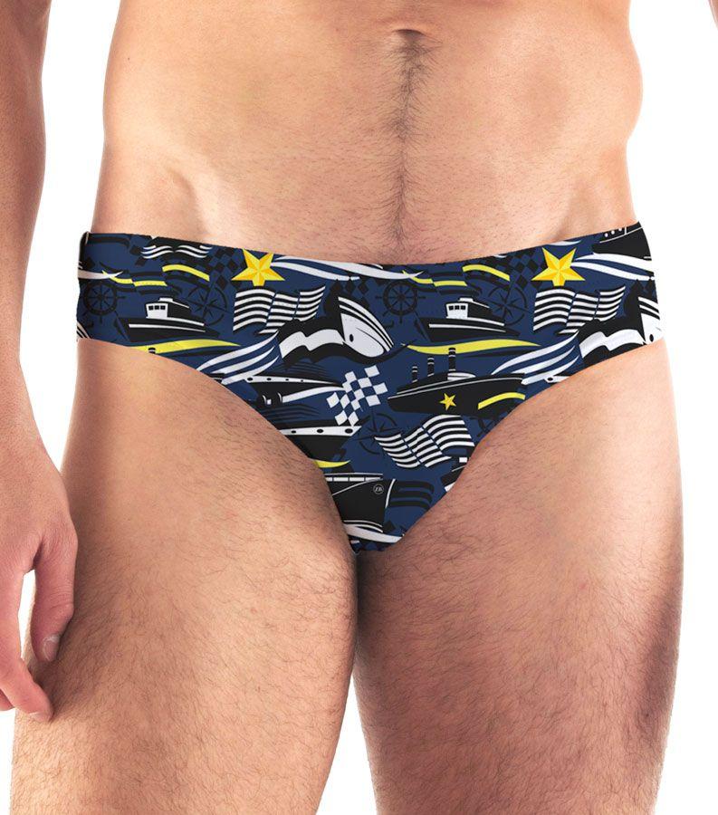 Zeybra SLIP UOMO NAUTICO BLU Offerta