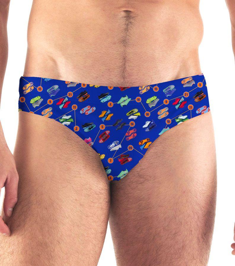 Zeybra SLIP UOMO SOCCER ELETTRICO Economico