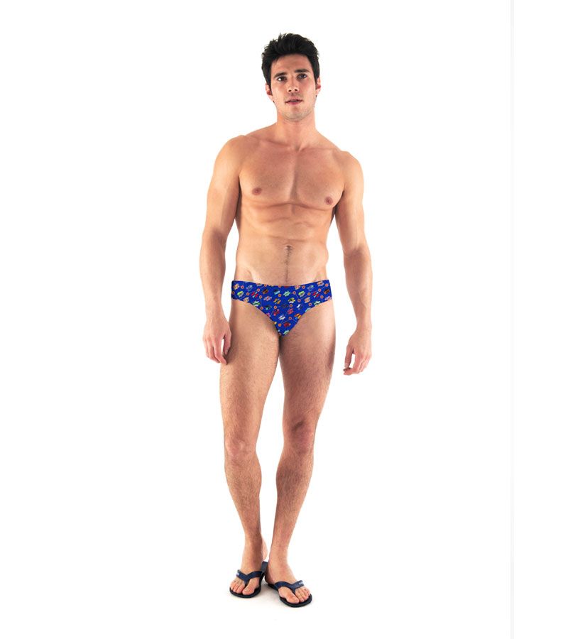 Zeybra SLIP UOMO SOCCER ELETTRICO Economico