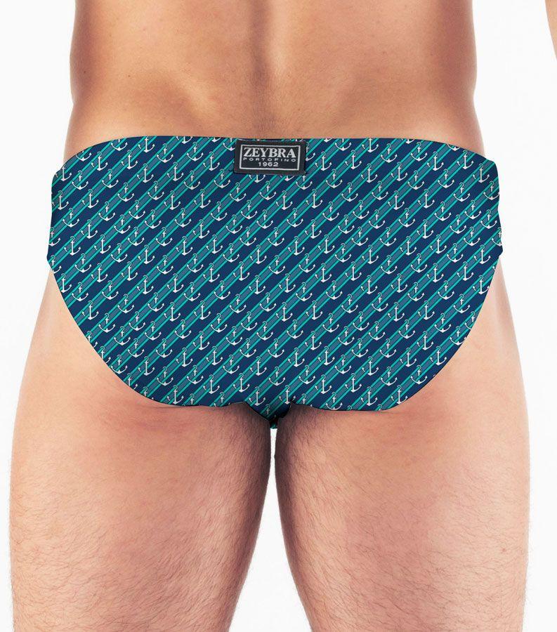 Zeybra SLIP UOMO ANCORA BALI Online