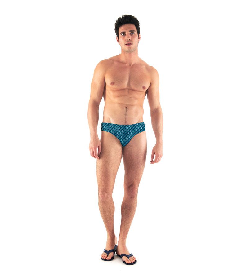 Zeybra SLIP UOMO ANCORA BALI Online