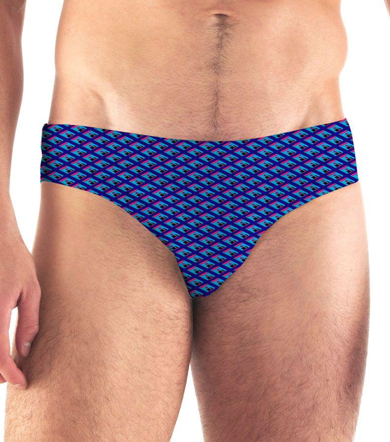 Zeybra SLIP UOMO FLOPPY ELETTRICO Outlet