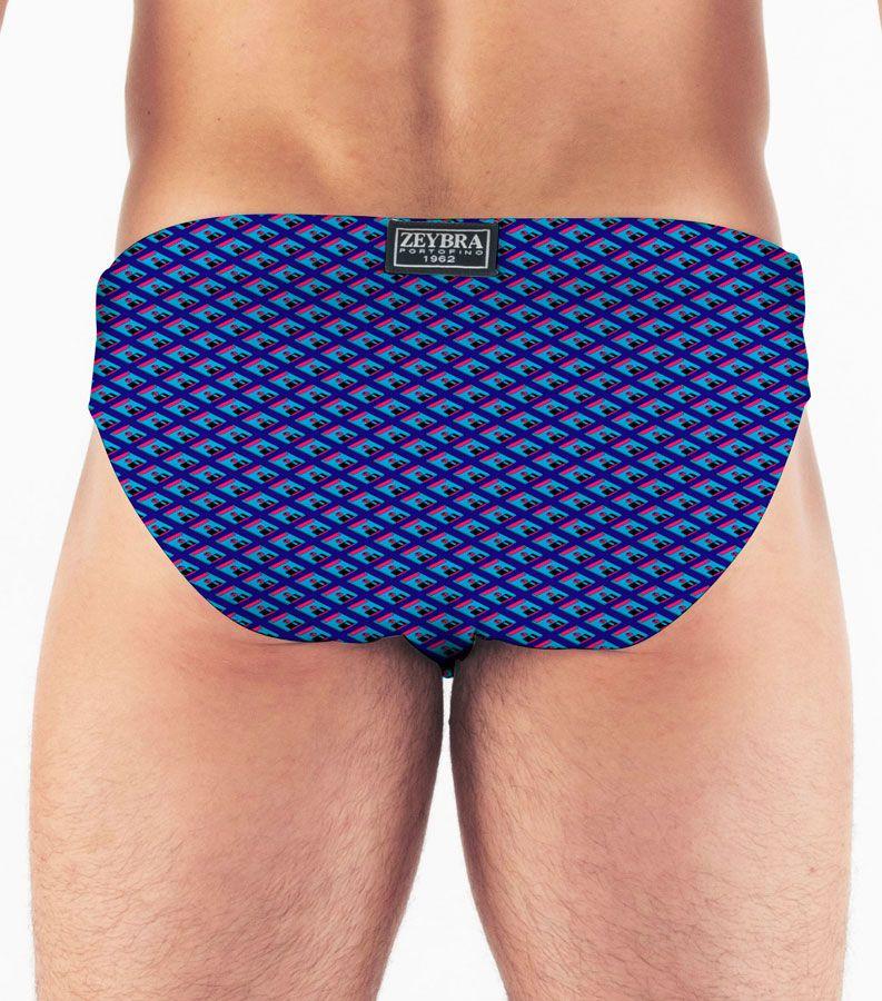 Zeybra SLIP UOMO FLOPPY ELETTRICO Outlet