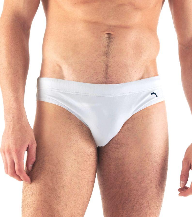 Zeybra SLIP UOMO TINTA UNITA BIANCO Saldi