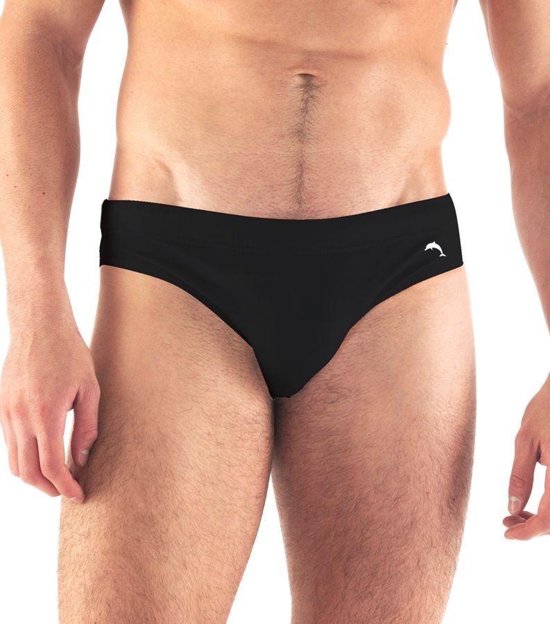 Zeybra SLIP UOMO TINTA UNITA BLACK Offerte