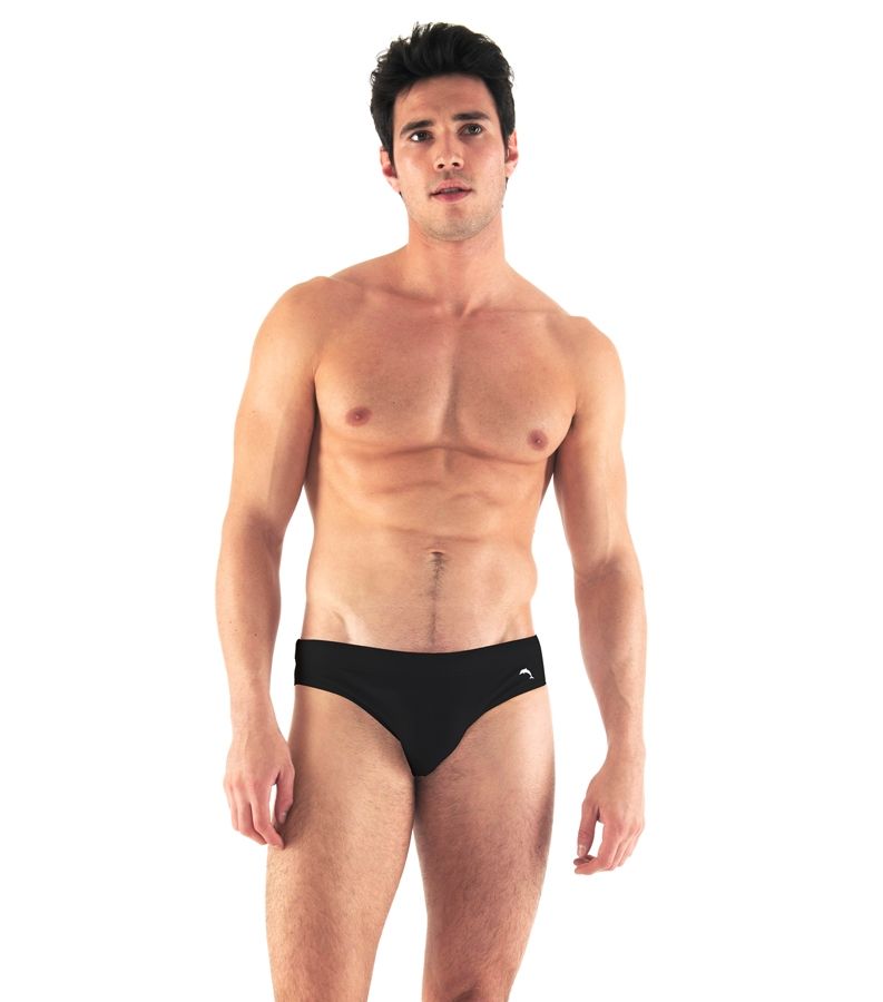 Zeybra SLIP UOMO TINTA UNITA BLACK Offerte