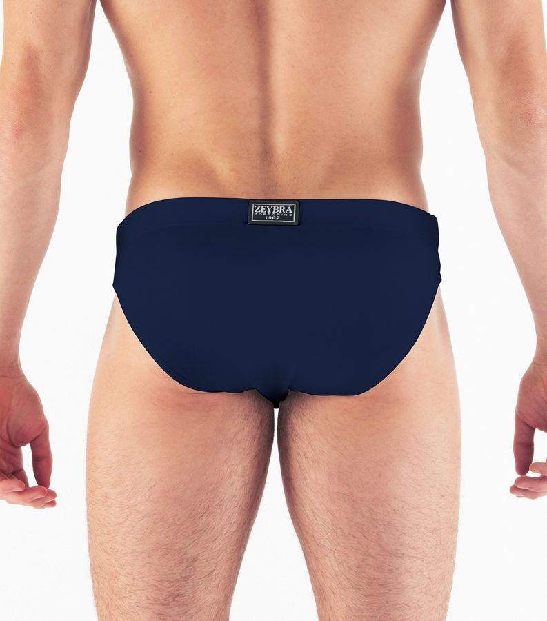 Zeybra SLIP UOMO TINTA UNITA BLU Hotsell