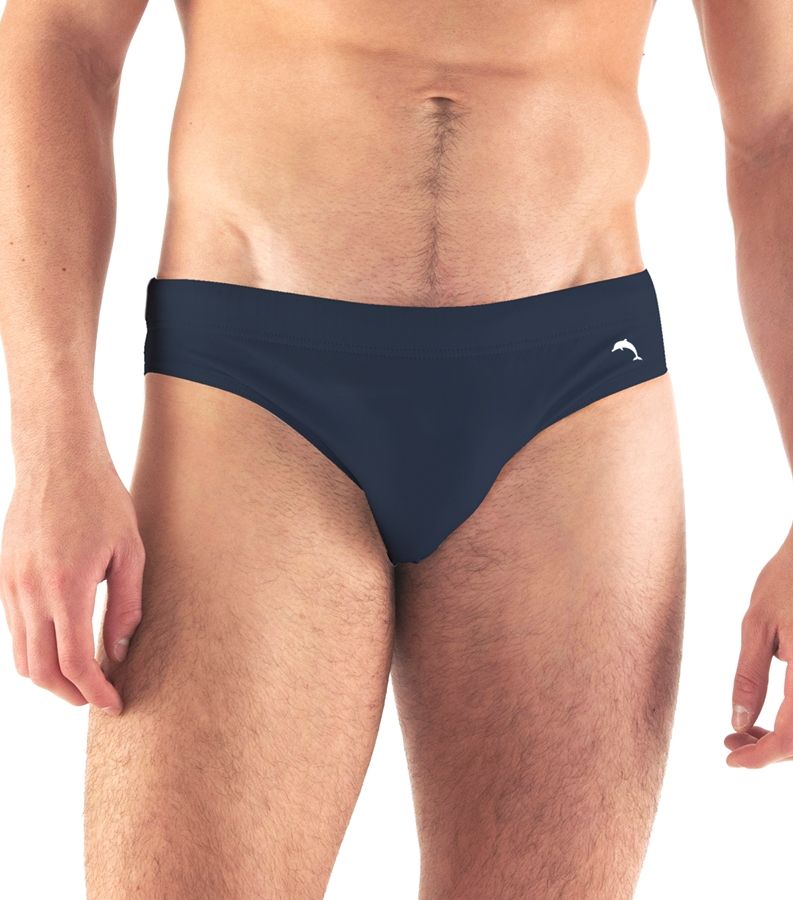 Zeybra SLIP UOMO TINTA UNITA COBALTO Sottocosto