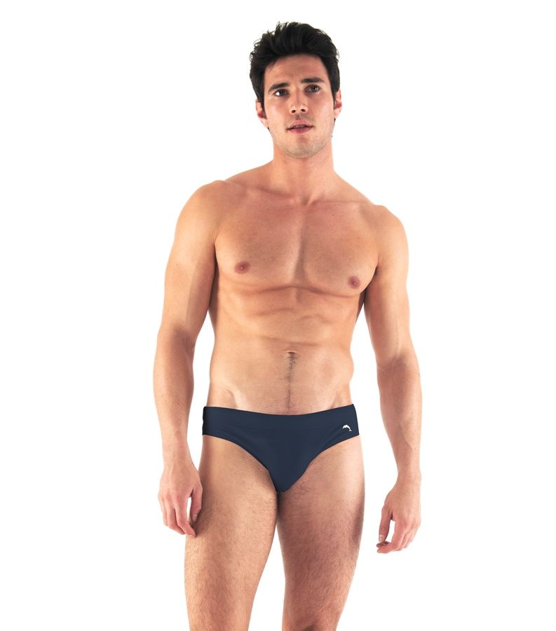 Zeybra SLIP UOMO TINTA UNITA COBALTO Sottocosto