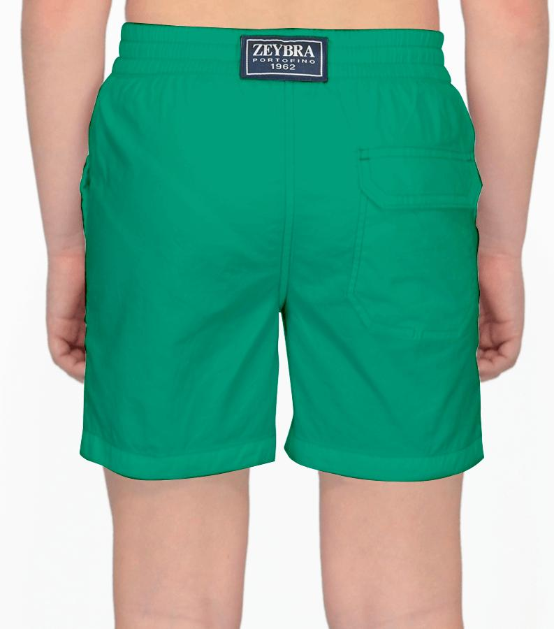 Zeybra COSTUME BAMBINO TINTA UNITA In Saldo