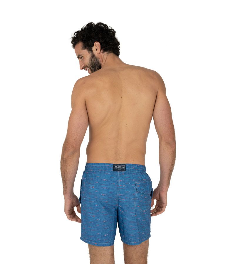 Zeybra COSTUME UOMO SARDINE NAZIONALE In Linea