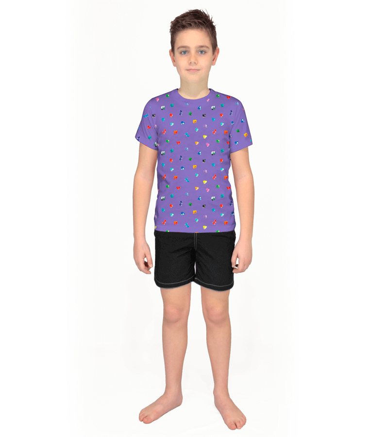 Zeybra T-SHIRT BAMBINO Promozione
