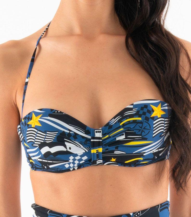 Zeybra FASCIA DONNA NAUTICO BLU Soddisfazione Garantita